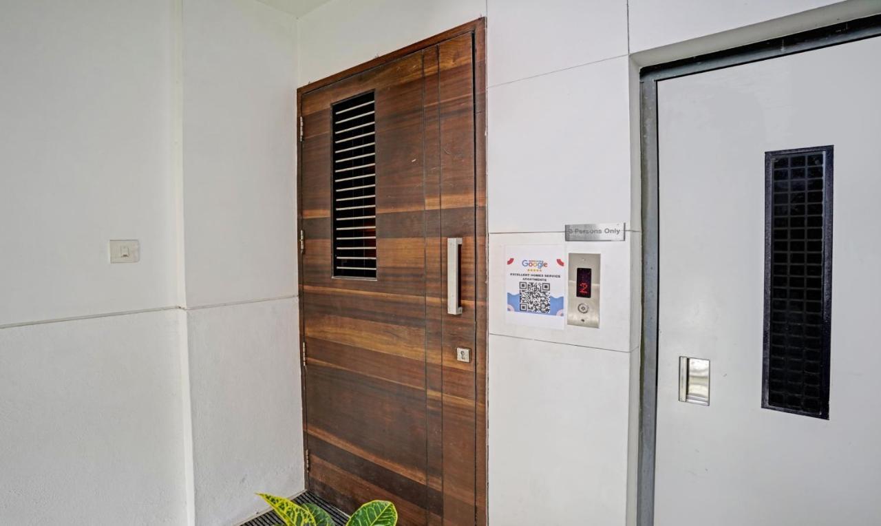 Treebo Excellent Homes, 나식 외부 사진
