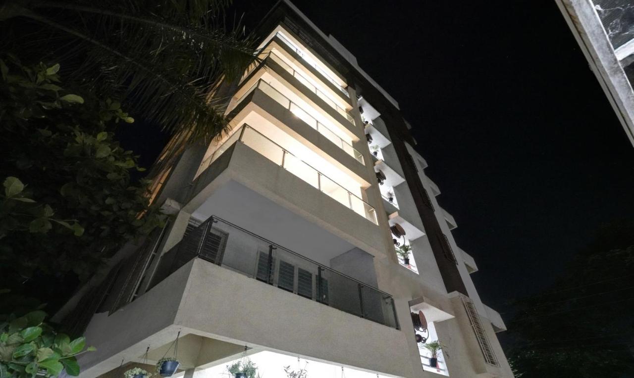 Treebo Excellent Homes, 나식 외부 사진